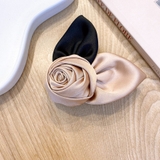 はなバレッタ バラヘアクリップ ヘアアクセ | shoppinggo | 詳細画像4 