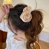 はなバレッタ バラヘアクリップ ヘアアクセ | shoppinggo | 詳細画像11 