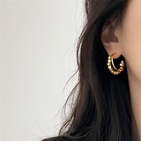 2連ピアス レディース キラキラ | shoppinggo | 詳細画像12