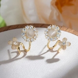 ゴールド | ピアス 花ピアス スタッドピアス | shoppinggo