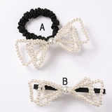 ヘアピン ヘアゴム 結び | shoppinggo | 詳細画像2