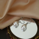パールピアス フックピアス 揺れる | shoppinggo | 詳細画像6 