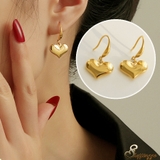 ピアス ハート キラキラ | shoppinggo | 詳細画像1 