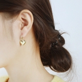 ピアス ハート キラキラ | shoppinggo | 詳細画像2 