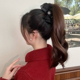 リボンバレッタ 大きい リボンヘアアクセサリー | shoppinggo | 詳細画像8 