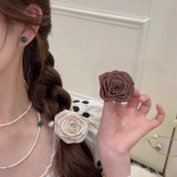 ミニヘアクリップ 花 1個入り | shoppinggo | 詳細画像4 