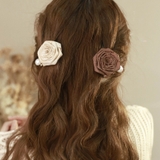 ミニヘアクリップ 花 1個入り | shoppinggo | 詳細画像10 
