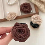 ミニヘアクリップ 花 1個入り | shoppinggo | 詳細画像12 