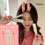 毛根クリップ 3個セット 前髪カーラー | shoppinggo | 詳細画像1 