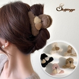 ヘアクリップ ハート バンスクリップ | shoppinggo | 詳細画像1 