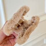 ヘアクリップ ハート バンスクリップ | shoppinggo | 詳細画像4 