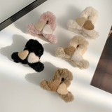 ヘアクリップ ハート バンスクリップ | shoppinggo | 詳細画像6 