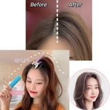 毛根クリップ 3個セット 手巻きカーラー盛り髪グッズ | shoppinggo | 詳細画像6 