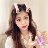 毛根クリップ 3個セット 手巻きカーラー盛り髪グッズ | shoppinggo | 詳細画像7 