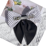 リボンバレッタ パールヘアクリップ 清楚 | shoppinggo | 詳細画像6