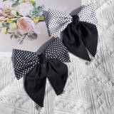 リボンバレッタ パールヘアクリップ 清楚 | shoppinggo | 詳細画像7