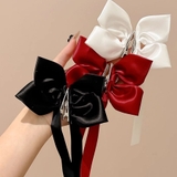 ヘアピン2個セット リボン ヘアアクセサリー | shoppinggo | 詳細画像4 