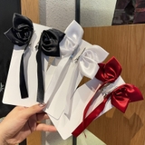 ヘアピン2個セット リボン ヘアアクセサリー | shoppinggo | 詳細画像5 