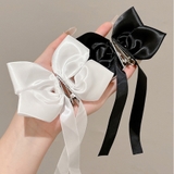 ヘアピン2個セット リボン ヘアアクセサリー | shoppinggo | 詳細画像7 