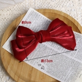 ビックリボンバレッタ 小さめ ヘアクリップ | shoppinggo | 詳細画像2 