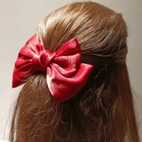 ビックリボンバレッタ 小さめ ヘアクリップ | shoppinggo | 詳細画像3 