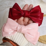 ビックリボンバレッタ 小さめ ヘアクリップ | shoppinggo | 詳細画像5 