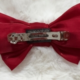 ビックリボンバレッタ 小さめ ヘアクリップ | shoppinggo | 詳細画像9 