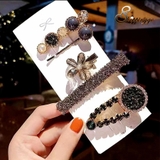 ヘアピンセット 5点セット パール | shoppinggo | 詳細画像1