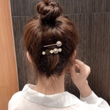 ヘアピンセット 5点セット パール | shoppinggo | 詳細画像4