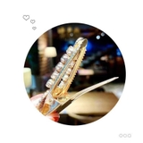 ヘアピンセット 5点セット パール | shoppinggo | 詳細画像5