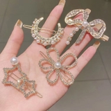 ヘアピンセット 5点セット パール | shoppinggo | 詳細画像3 