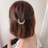 ヘアピンセット 5点セット パール | shoppinggo | 詳細画像5 
