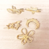 ヘアピンセット 5点セット パール | shoppinggo | 詳細画像8 