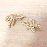 ヘアピンセット 5点セット パール | shoppinggo | 詳細画像9 