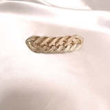バレッタ ゴールドチェーン ヘアクリップ | shoppinggo | 詳細画像5 