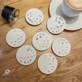 ピアスセット 曜日別 スタッドピアス | shoppinggo | 詳細画像1 