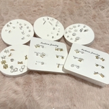 ピアスセット 曜日別 スタッドピアス | shoppinggo | 詳細画像4 