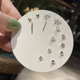 SA03 | ピアスセット 曜日別 スタッドピアス | shoppinggo