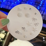 SA06 | ピアスセット 曜日別 スタッドピアス | shoppinggo