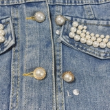 ジーンズタックボタン2個セット(17mm)パールデニムボタン タックボタン 金属… | shoppinggo | 詳細画像6 