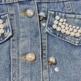ジーンズタックボタン2個セット(17mm)パールデニムボタン タックボタン 金属… | shoppinggo | 詳細画像7 