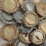 メタルボタン 4個セット 18mm | shoppinggo | 詳細画像3 