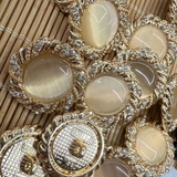 メタルボタン 4個セット 18mm | shoppinggo | 詳細画像4 