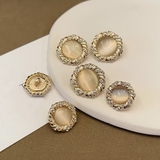 メタルボタン 4個セット 18mm | shoppinggo | 詳細画像7 