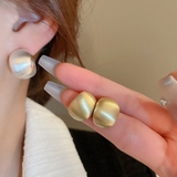 ピアス スタッドピアス 大ぶり | shoppinggo | 詳細画像8 