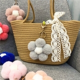 ファーチャーム はな ふわふわ | shoppinggo | 詳細画像9 