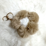 ベージュ | ファーチャーム はな ふわふわ | shoppinggo