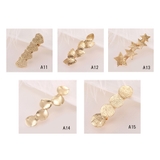 ヘアピン葉 1点入り ヘア留めヘア | shoppinggo | 詳細画像2 