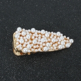 ヘアピン パールビーズヘアピン パッチン留め | shoppinggo | 詳細画像5 