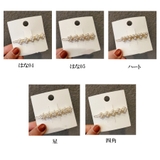 パールヘアピン はな 星 | shoppinggo | 詳細画像2 